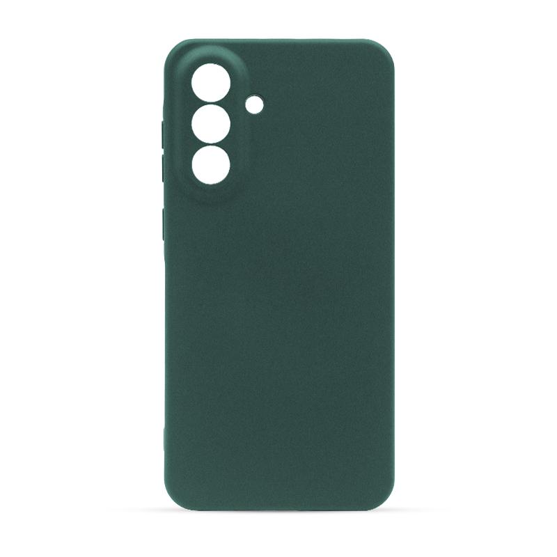 Futrola SOFT CASE za Samsung A56 zelena
