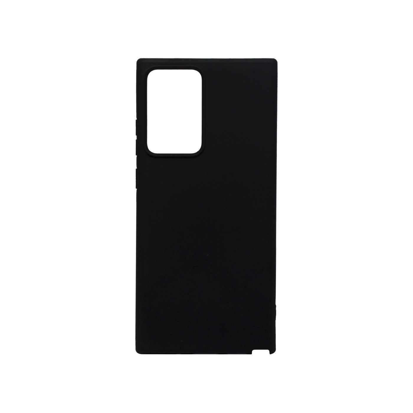 Futrola SOFT CASE za Samsung Note 20 Ultra/N985F crna