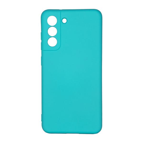 Futrola SOFT CASE za Samsung S21 FE tirkizna