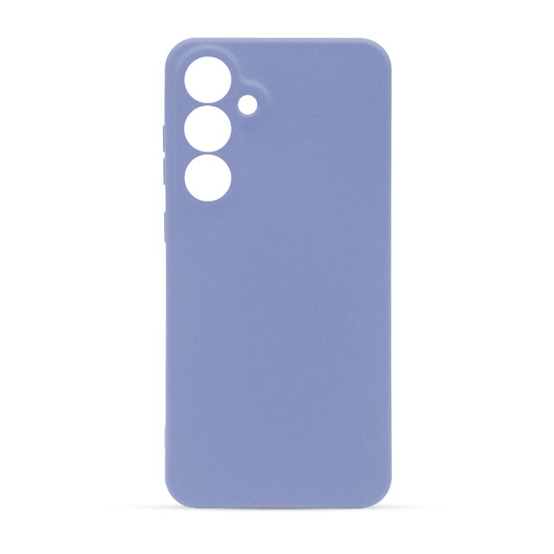 Futrola SOFT CASE za Samsung S24 FE lavanda