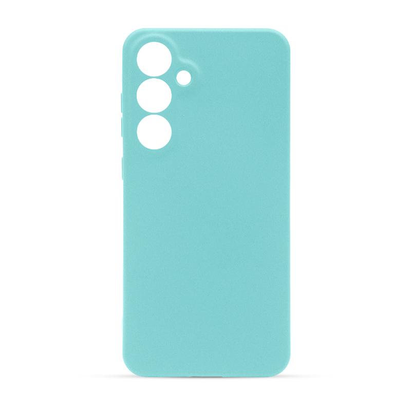 Futrola SOFT CASE za Samsung S24 FE tirkizna