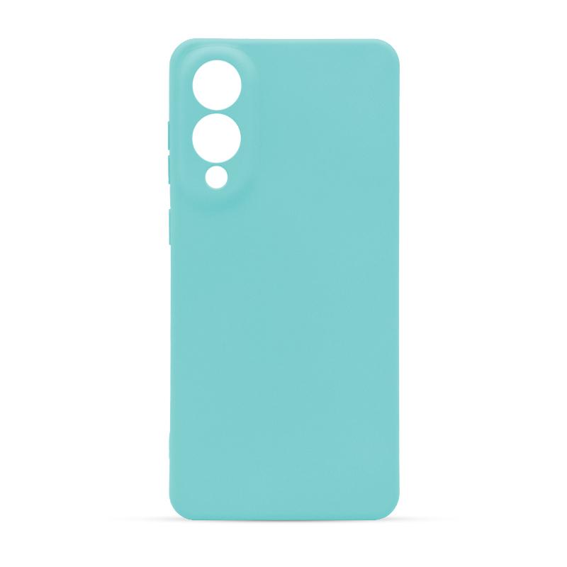 Futrola SOFT CASE za Samsung S25 Edge tirkizna
