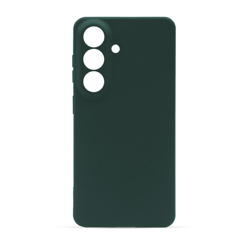 Futrola SOFT CASE za Samsung S26 Plus zelena