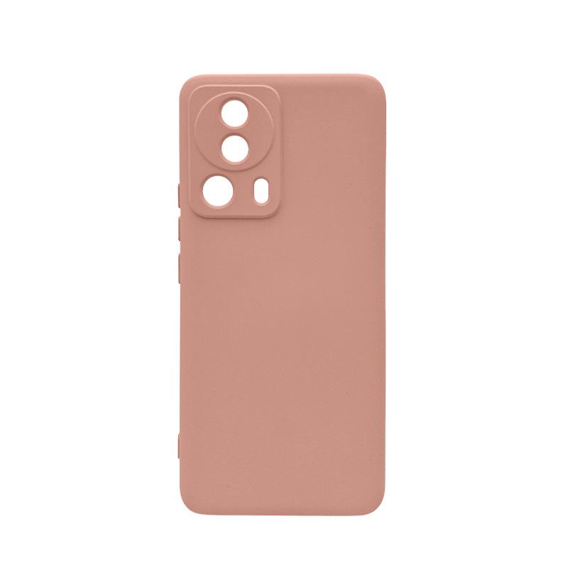 Futrola SOFT CASE za Xiaomi 13 Lite puder roze