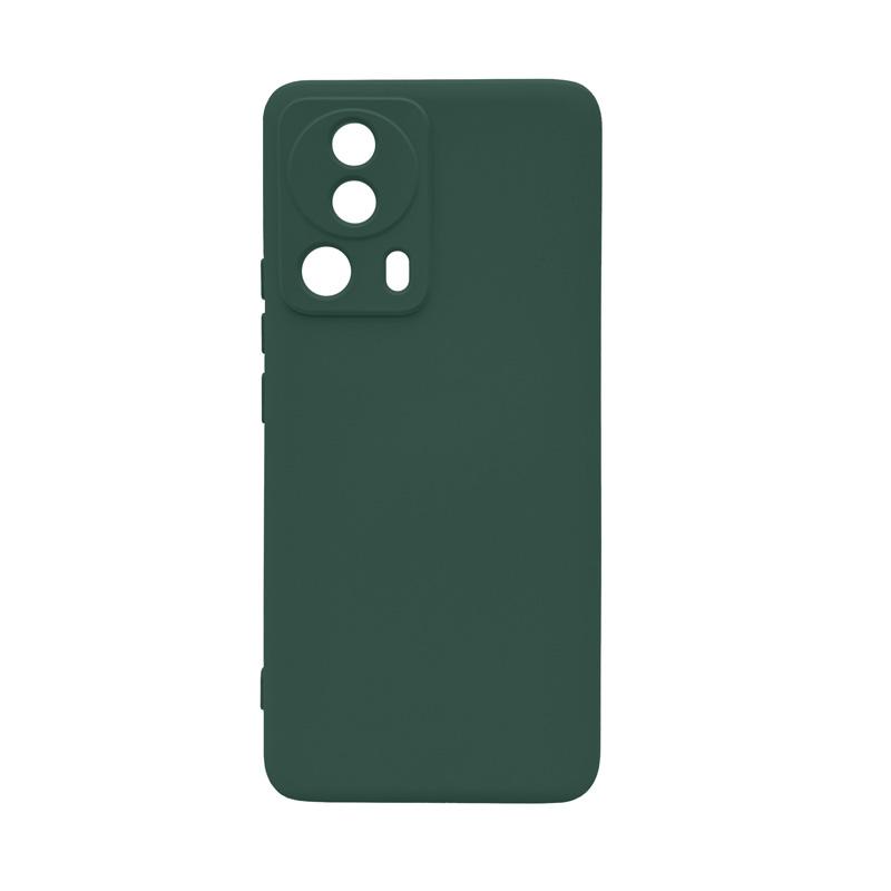 Futrola SOFT CASE za Xiaomi 13 Lite zelena