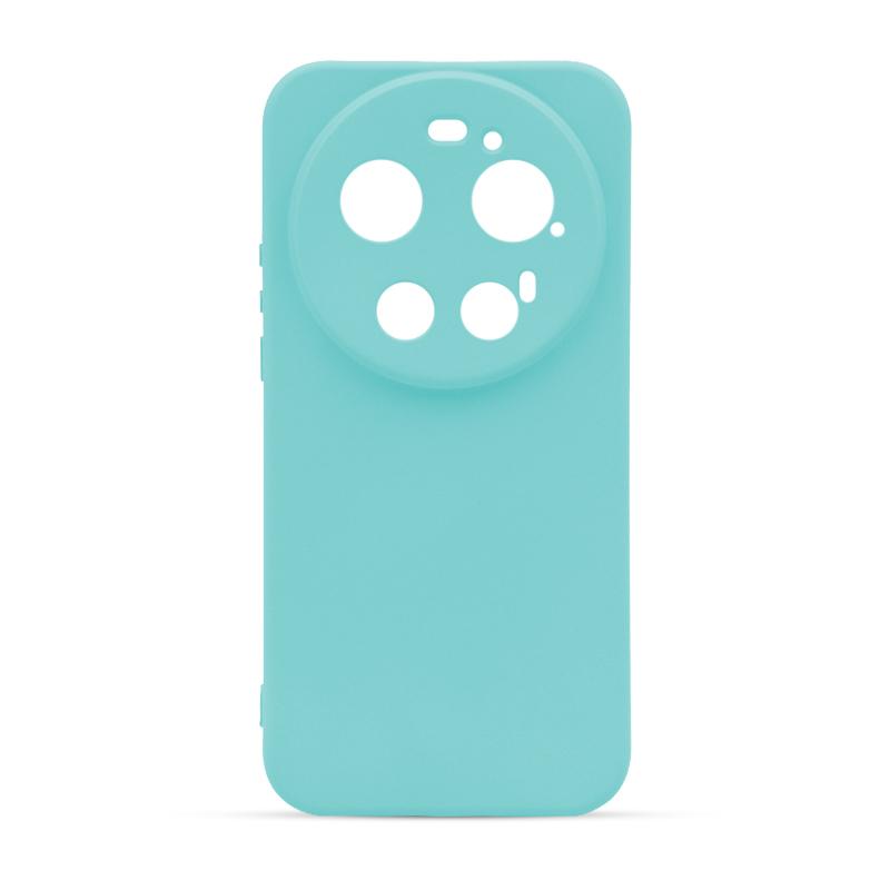 Futrola SOFT CASE za Xiaomi 17 Ultra tirkizna