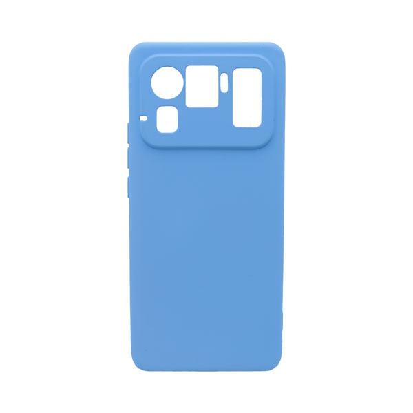 Futrola SOFT CASE za Xiaomi Mi 11 Ultra lavanda