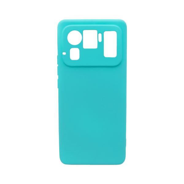 Futrola SOFT CASE za Xiaomi Mi 11 Ultra tirkizna