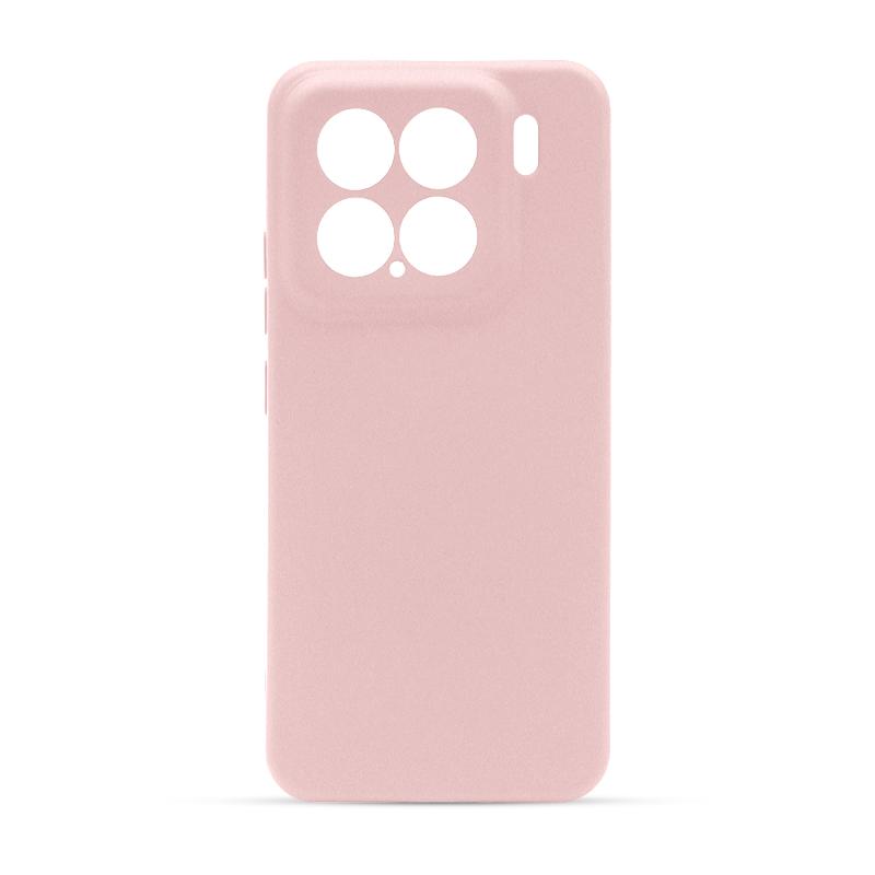 Futrola SOFT CASE za Xiaomi Mi 15 puder roze