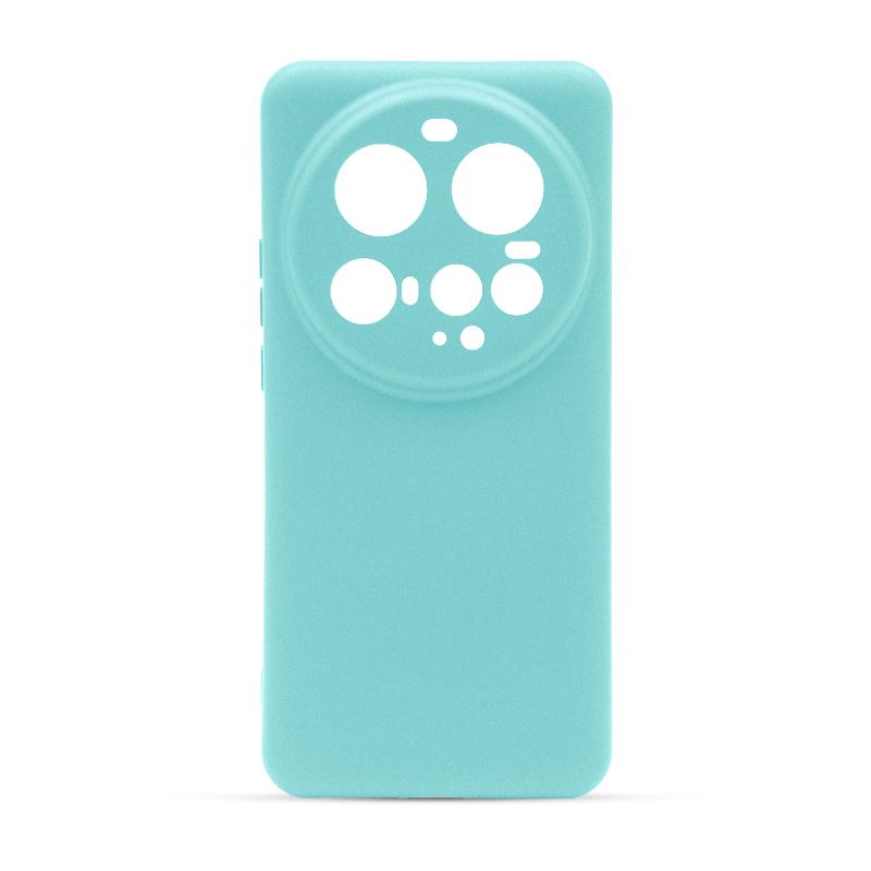 Futrola SOFT CASE za Xiaomi Mi 15 Ultra tirkizna
