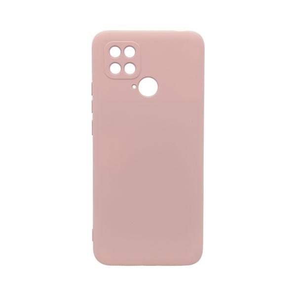 Futrola SOFT CASE za Xiaomi Poco C40 puder roze