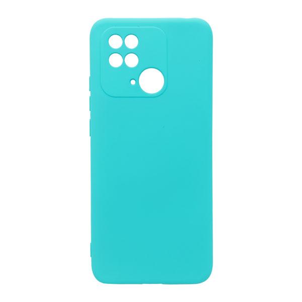 Futrola SOFT CASE za Xiaomi Redmi 10C tirkizna