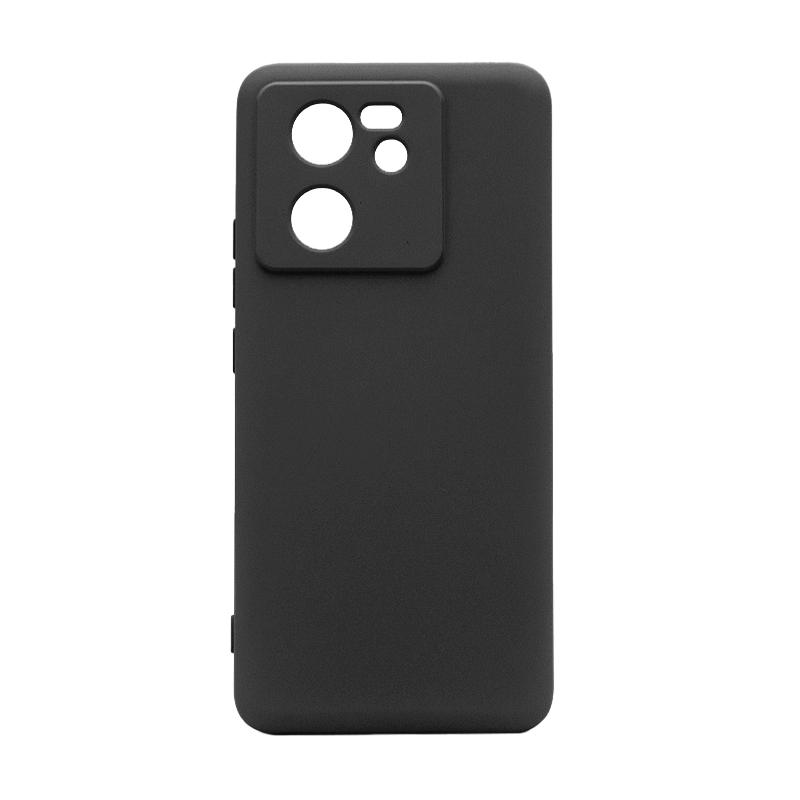 Futrola SOFT CASE za Xiaomi Redmi 13T crna