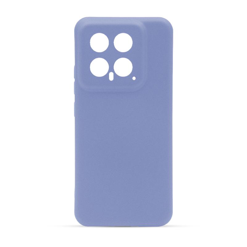 Futrola SOFT CASE za Xiaomi Redmi 14 lavanda