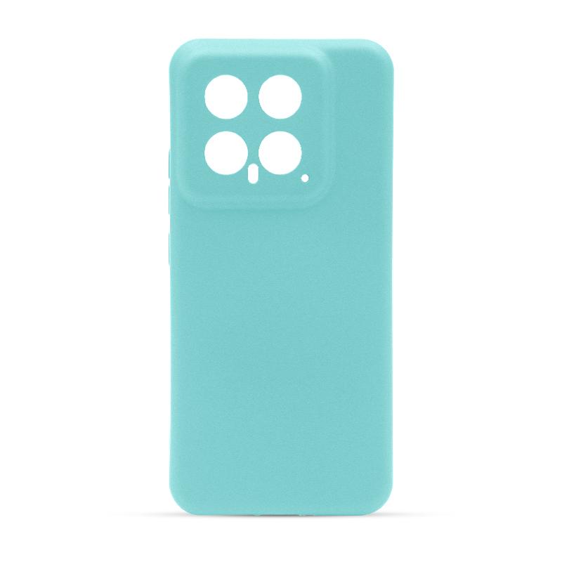 Futrola SOFT CASE za Xiaomi Redmi 14 tirkiz