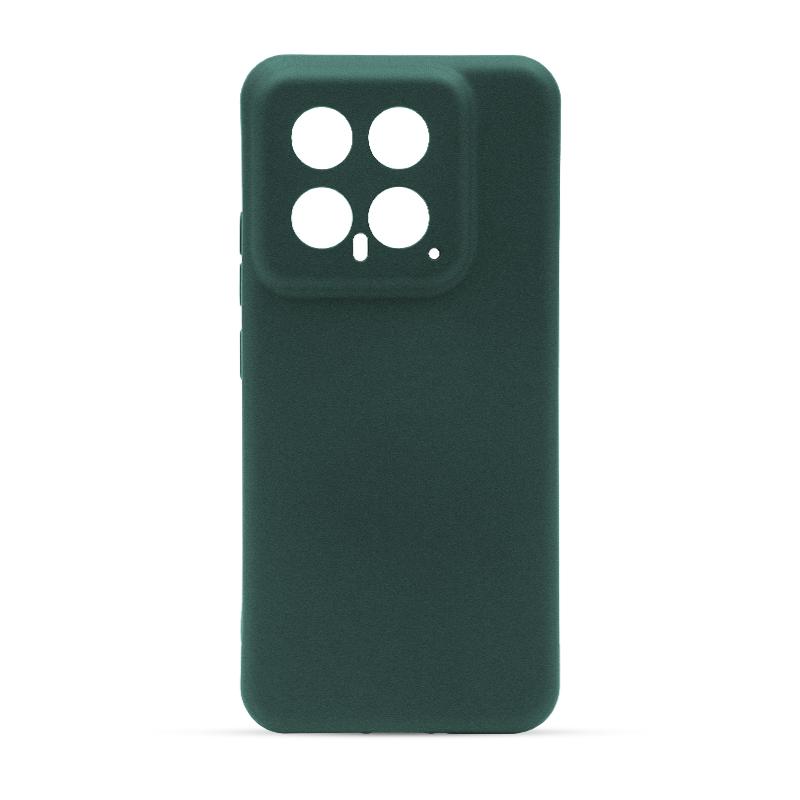 Futrola SOFT CASE za Xiaomi Redmi 14 zelena