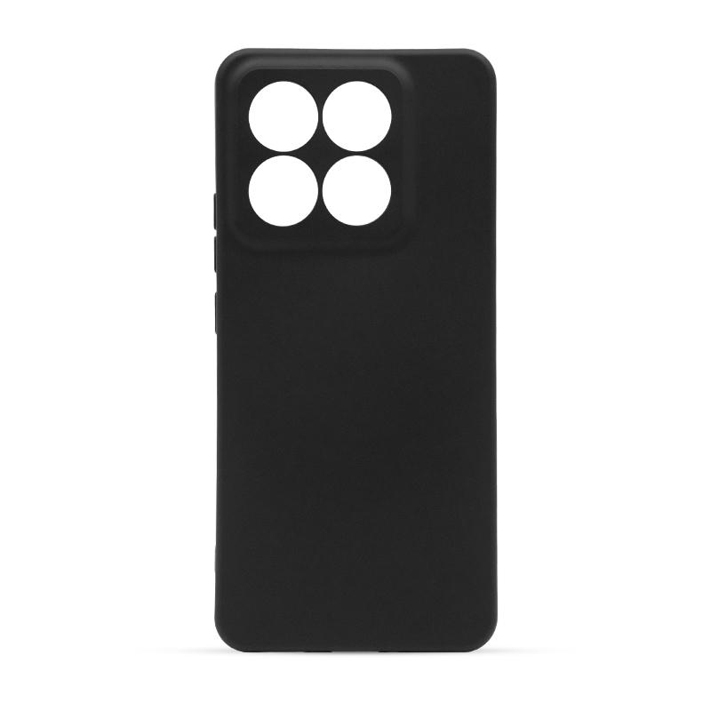 Futrola SOFT CASE za Xiaomi Redmi 14T crna