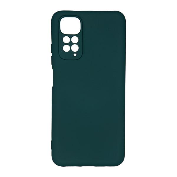 Futrola SOFT CASE za Xiaomi Redmi Note 11S zelena