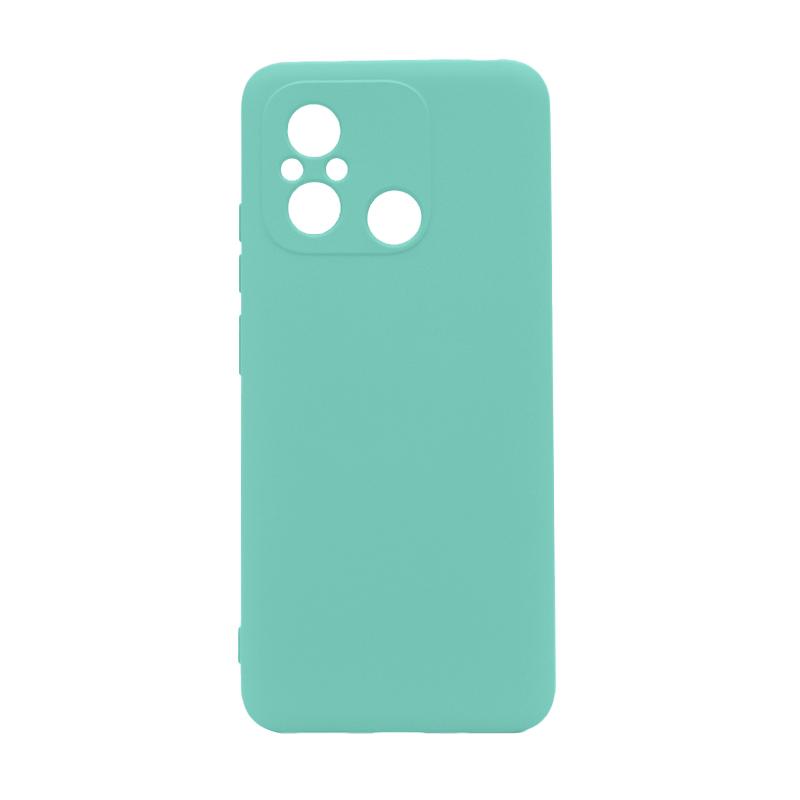 Futrola SOFT CASE za Xiaomi Redmi Note 12C tirkizna