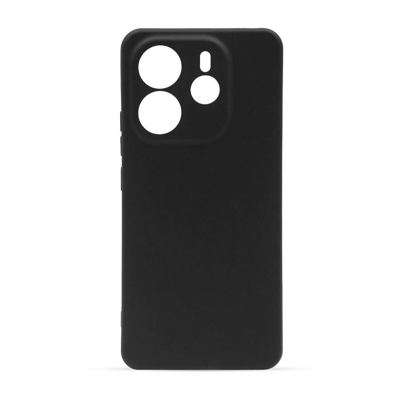 Futrola SOFT CASE za Xiaomi Redmi Note 14 4G crna