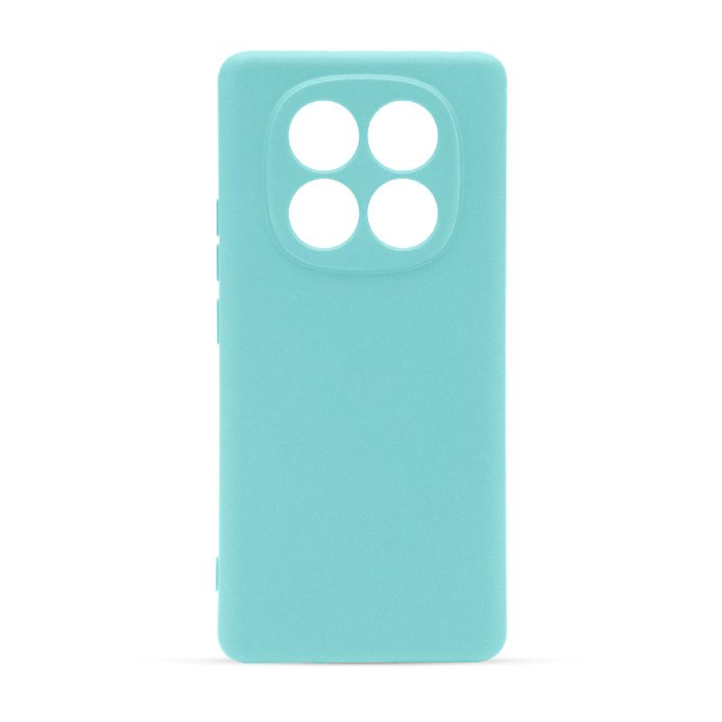 Futrola SOFT CASE za Xiaomi Redmi Note 14 Pro 4G tirkizna