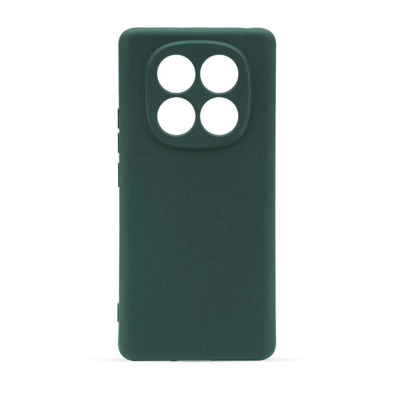 Futrola SOFT CASE za Xiaomi Redmi Note 14 Pro 4G zelena