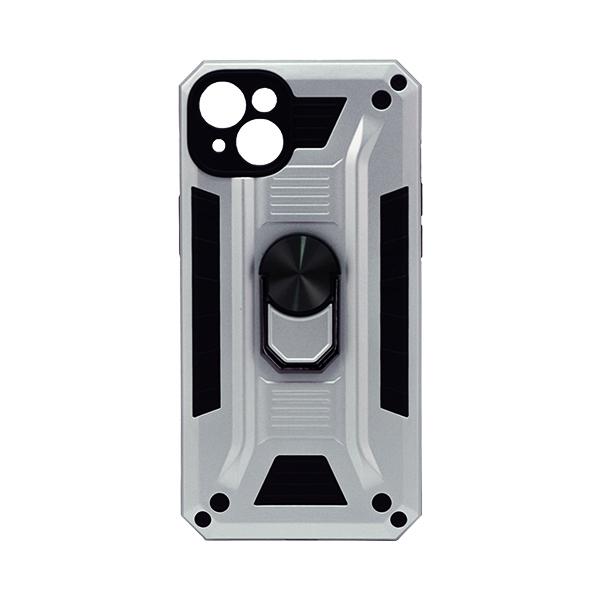 Futrola SPIGEN 4 za Iphone 14 Plus (6.7) srebrna