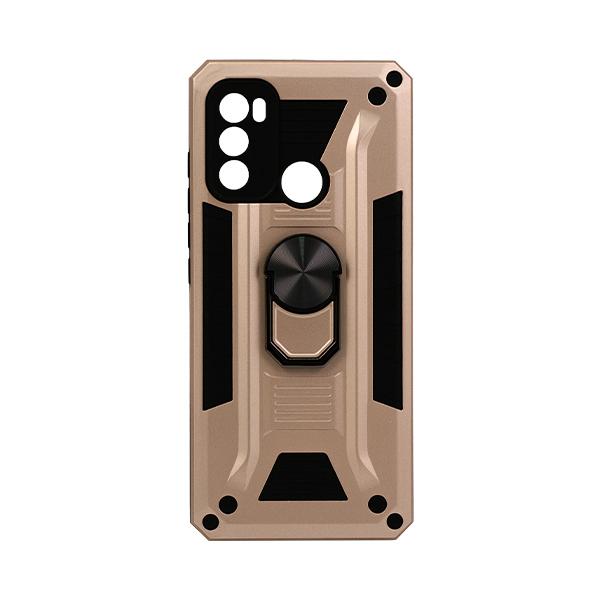 Futrola SPIGEN 4 za Motorola G31 zlatna