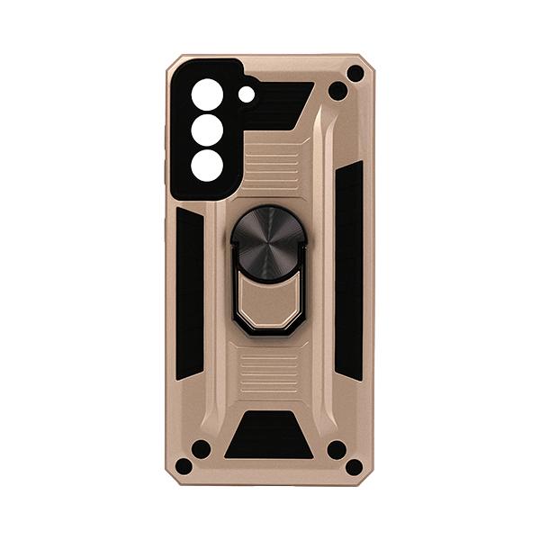 Futrola SPIGEN 4 za Samsung S21/G991B zlatna