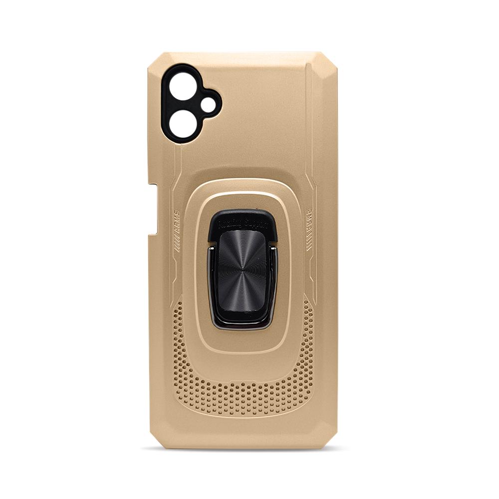 Futrola SPIGEN 5 za Samsung A05 zlatna