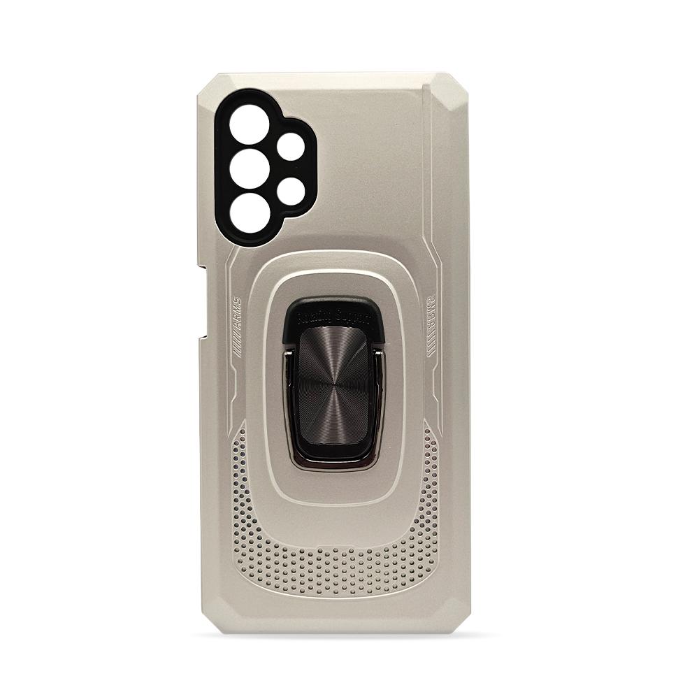 Futrola SPIGEN 5 za Samsung A13 srebrna