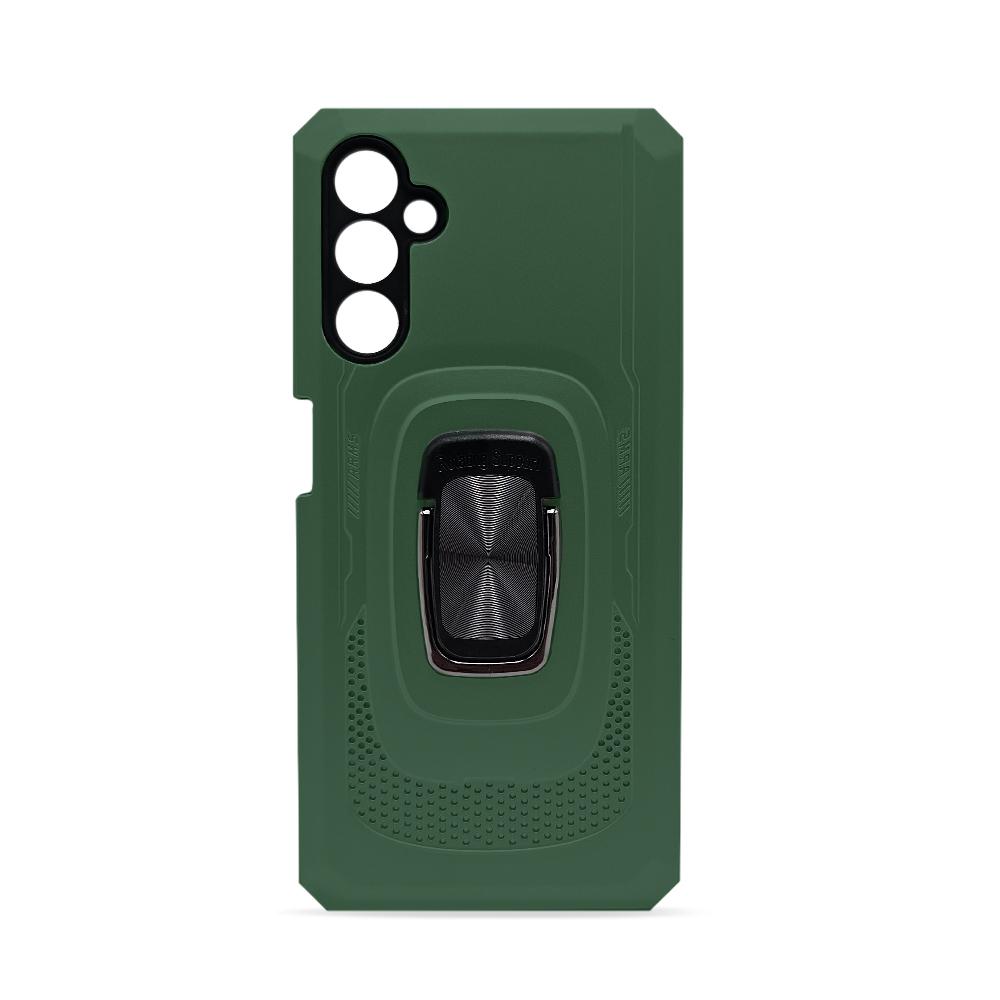 Futrola SPIGEN 5 za Samsung A14 zelena