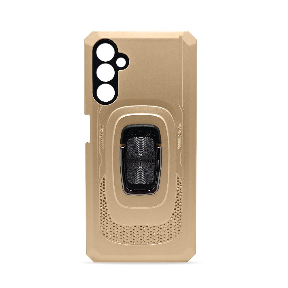 Futrola SPIGEN 5 za Samsung A14 zlatna