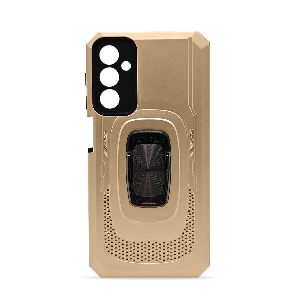 Futrola SPIGEN 5 za Samsung A24 zlatna