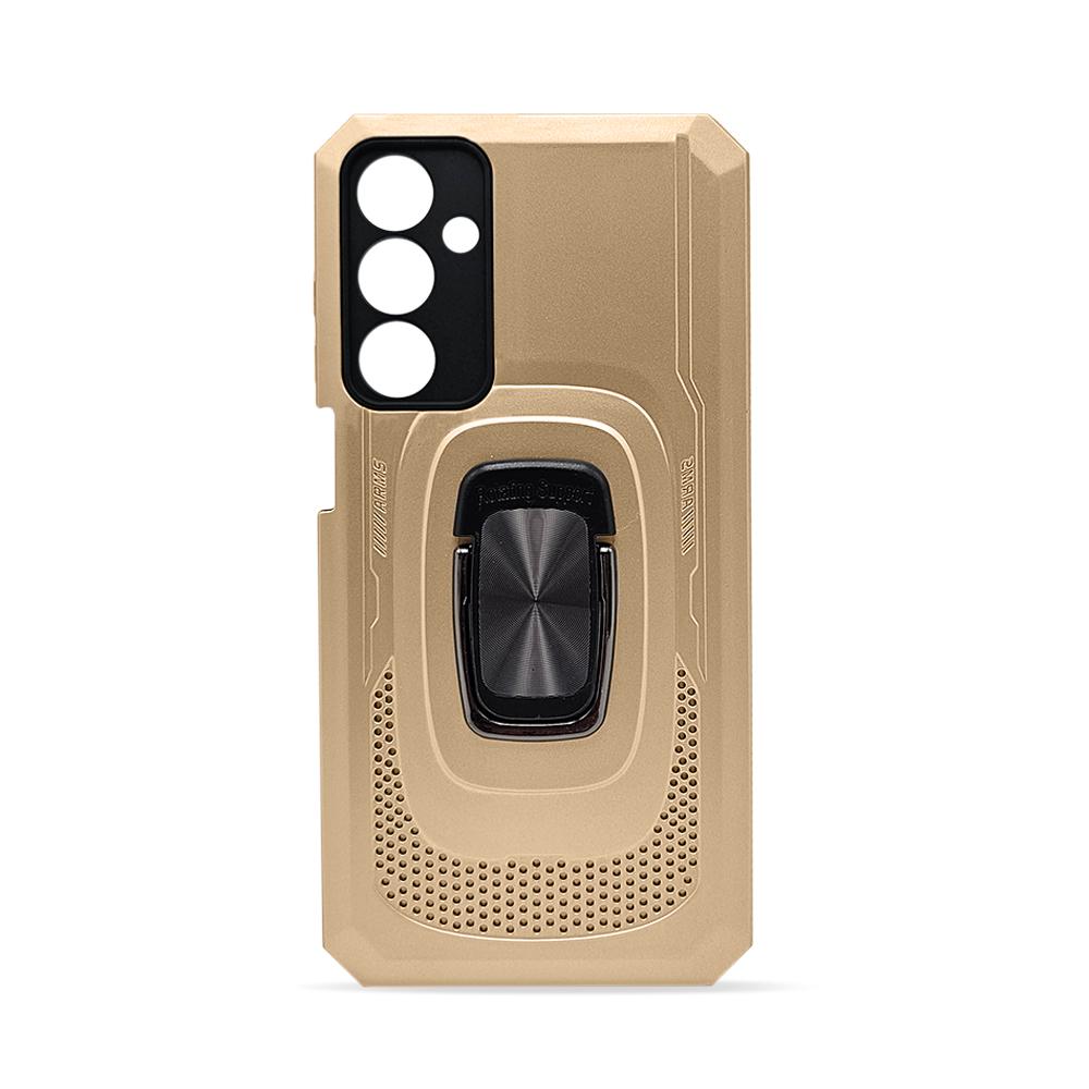 Futrola SPIGEN 5 za Samsung A25 zlatna