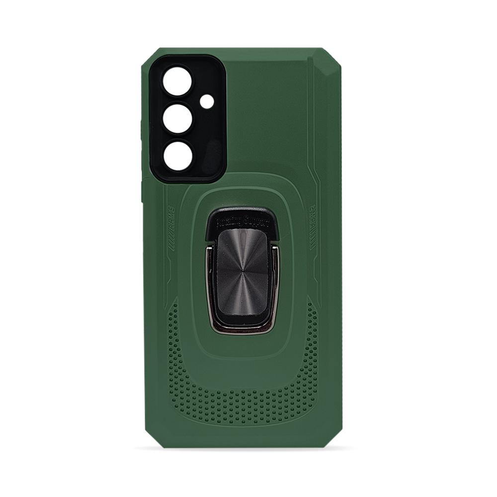 Futrola SPIGEN 5 za Samsung A35 zelena