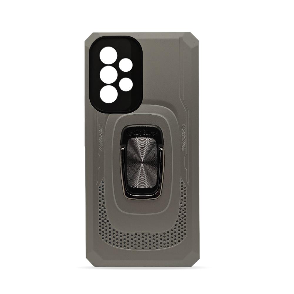 Futrola SPIGEN 5 za Samsung A53 siva