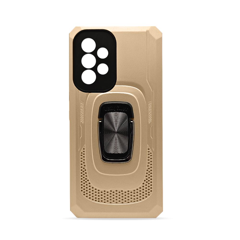 Futrola SPIGEN 5 za Samsung A53 zlatna