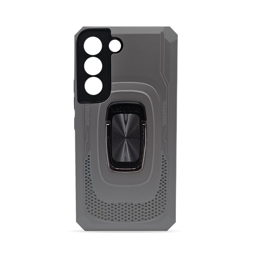 Futrola SPIGEN 5 za Samsung S22 siva