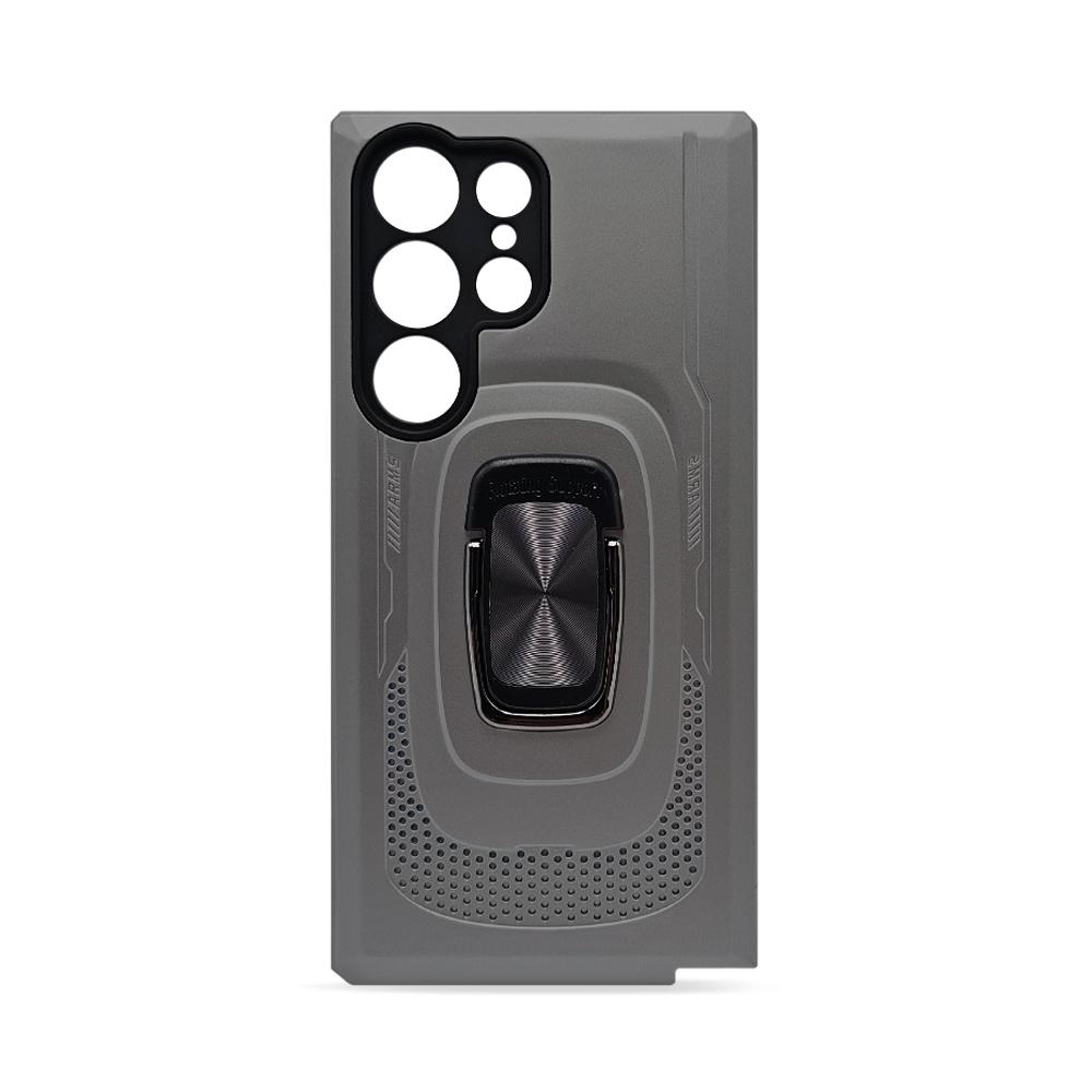 Futrola SPIGEN 5 za Samsung S23 Ultra siva