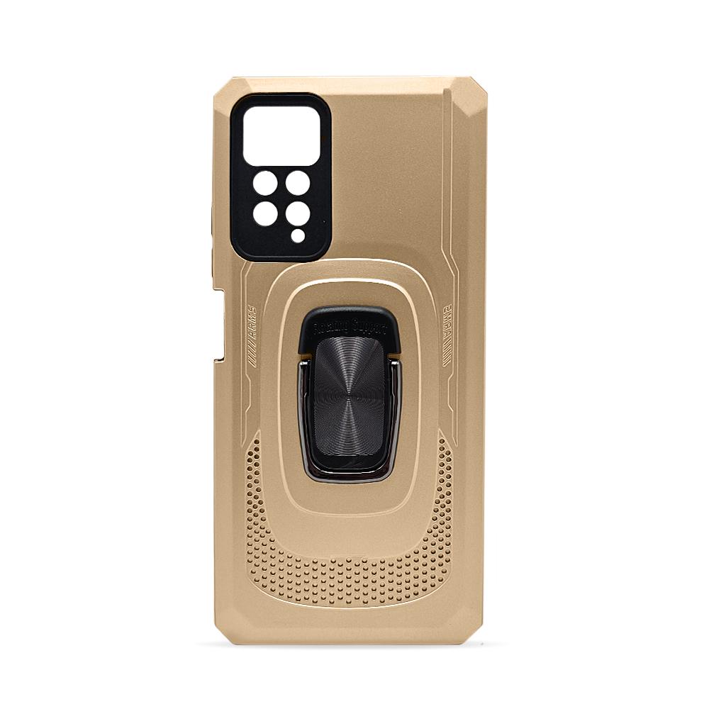 Futrola SPIGEN 5 za Xiaomi Redmi Note 11 Pro 4G zlatna