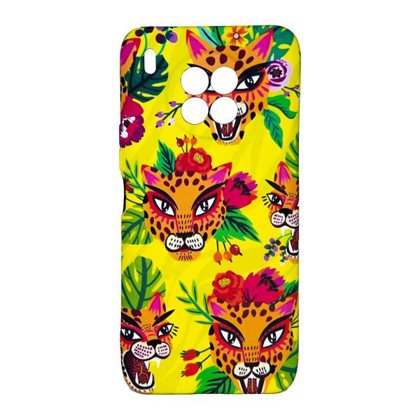 Futrola SVETLECE za Huawei Nova 8i DZ9/10