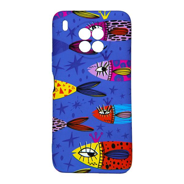 Futrola SVETLECE za Huawei Nova 8i DZ9/2