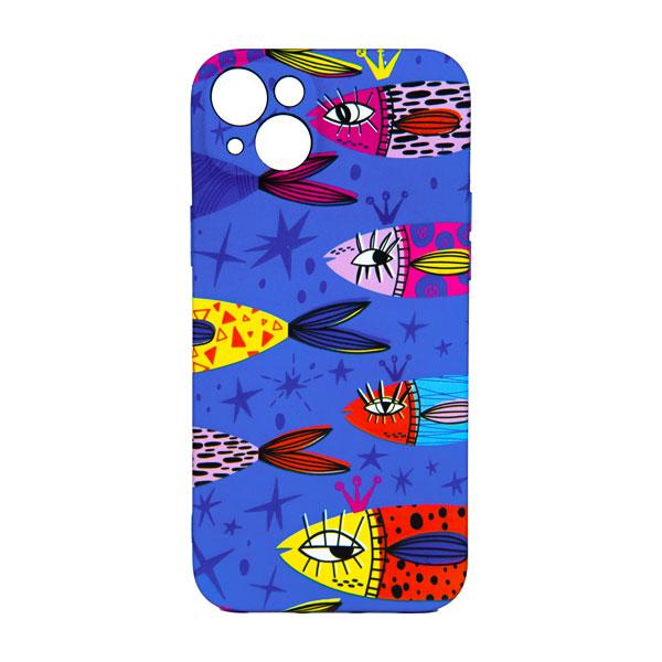 Futrola SVETLECE za Iphone 14 Plus DZ9/2