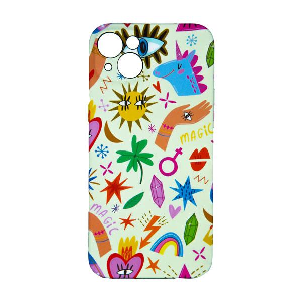 Futrola SVETLECE za Iphone 14 Plus DZ9/3