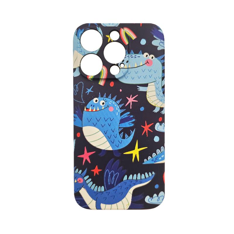 Futrola SVETLECE za Iphone 15 DZ10/11