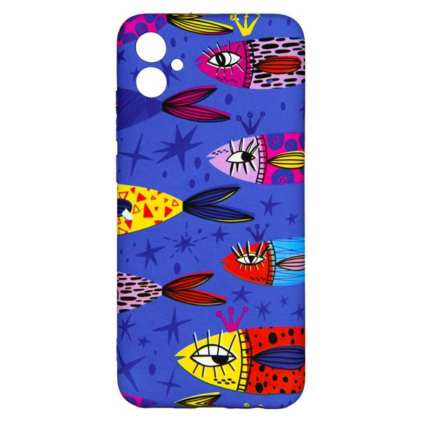 Futrola SVETLECE za Samsung A04E DZ9/2