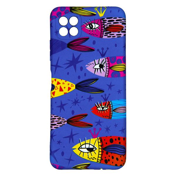 Futrola SVETLECE za Samsung A22 5G DZ9/2