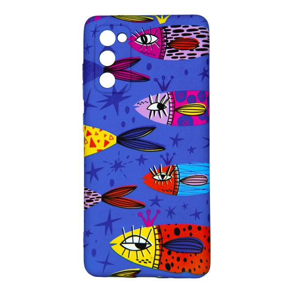 Futrola SVETLECE za Samsung S20FE DZ9/2