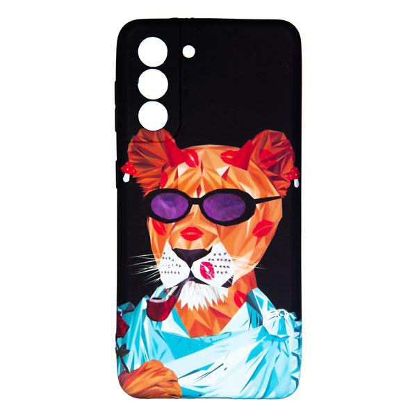 Futrola SVETLECE za Samsung S21 DZ9/7